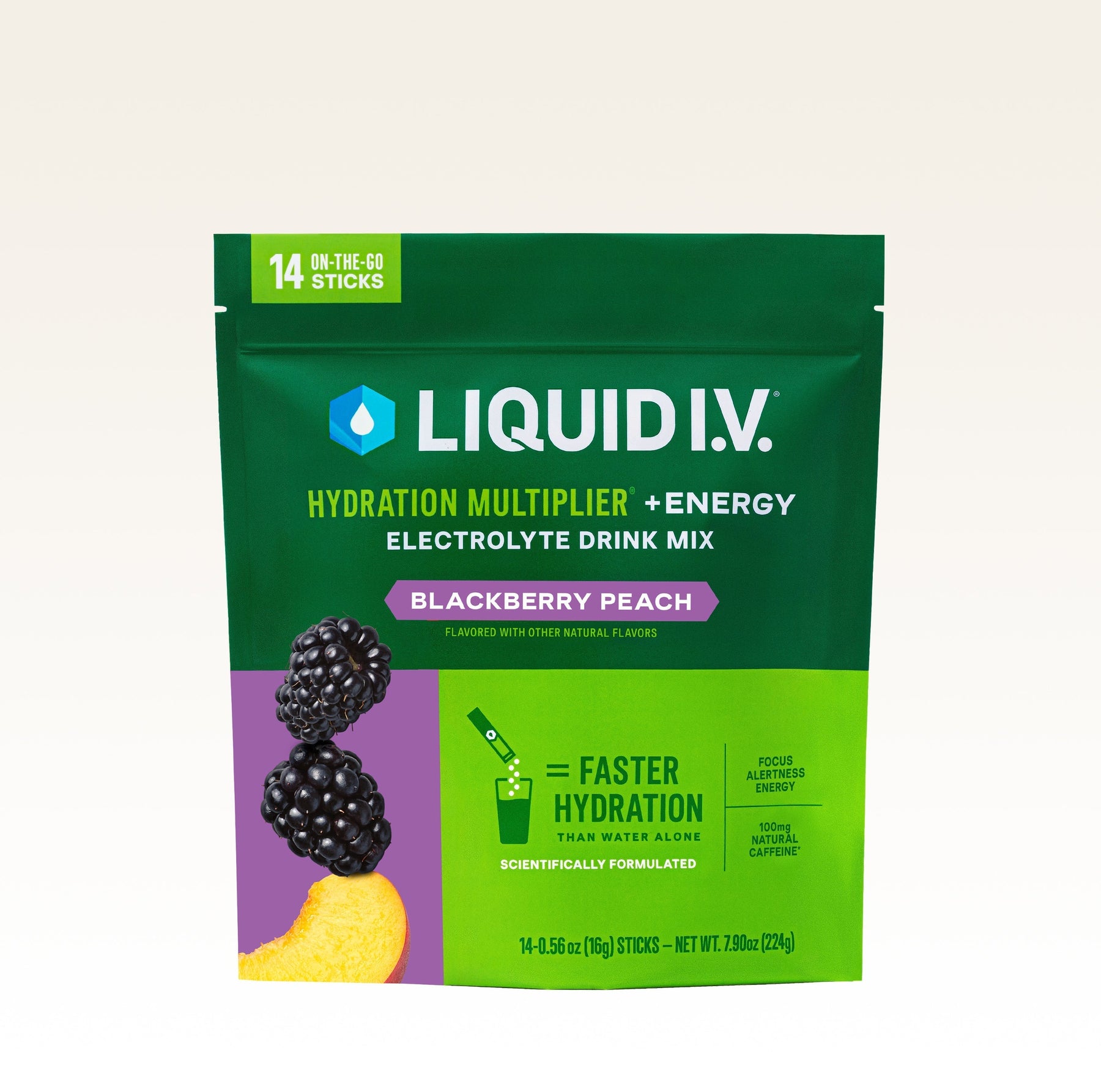 Hydration Multiplier® +Energy - Active Boost