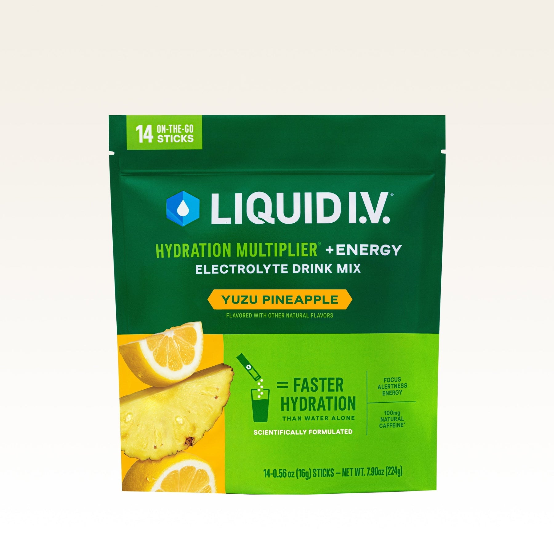 Hydration Multiplier® +Energy - Active Boost