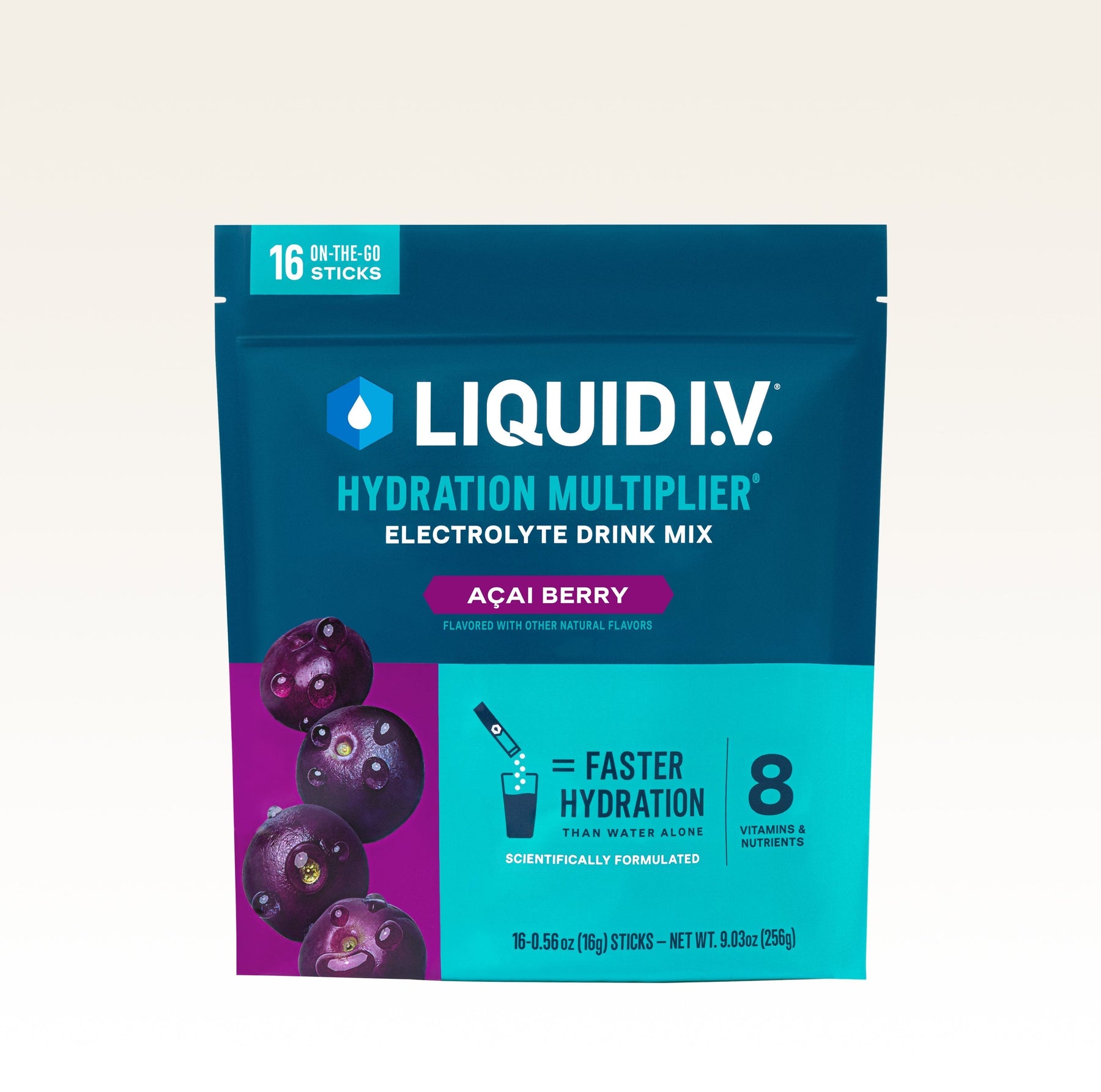 Build Your Own Multiplier Bundle - HM - Acai Berry - Flavor Bundle
