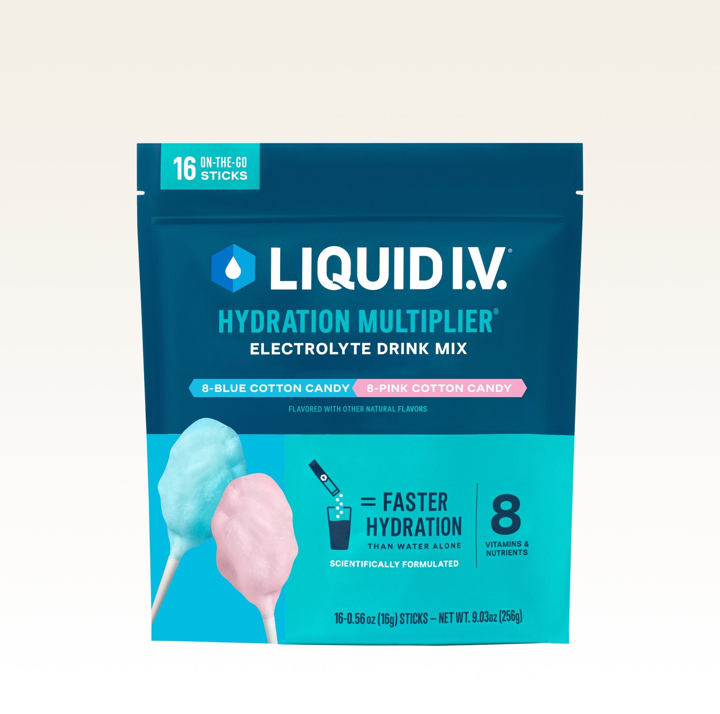Cotton Candy Hydration Multiplier® - Fresh Mix
