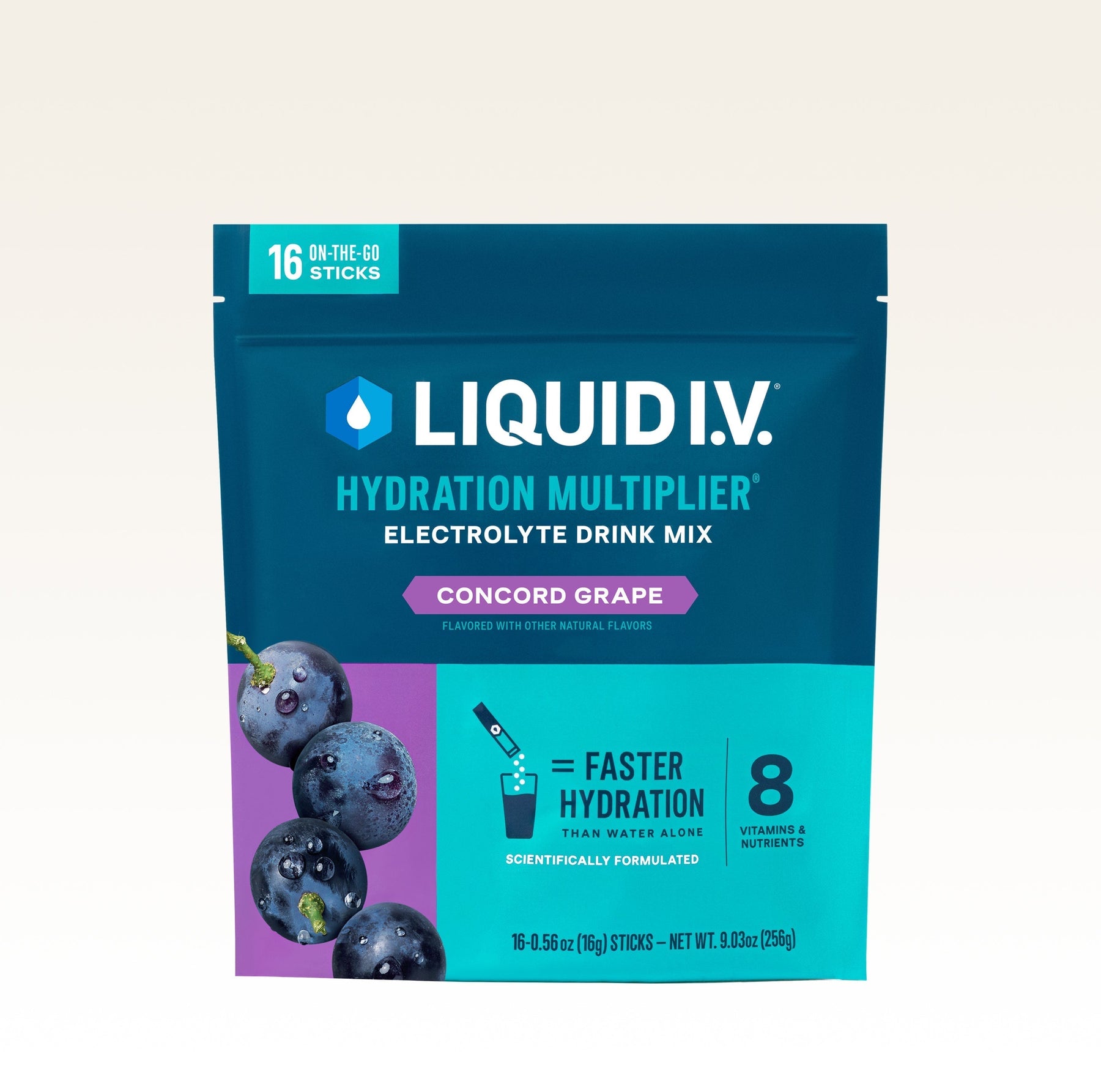 BYOB - HM - Concord Grape - Home Pack