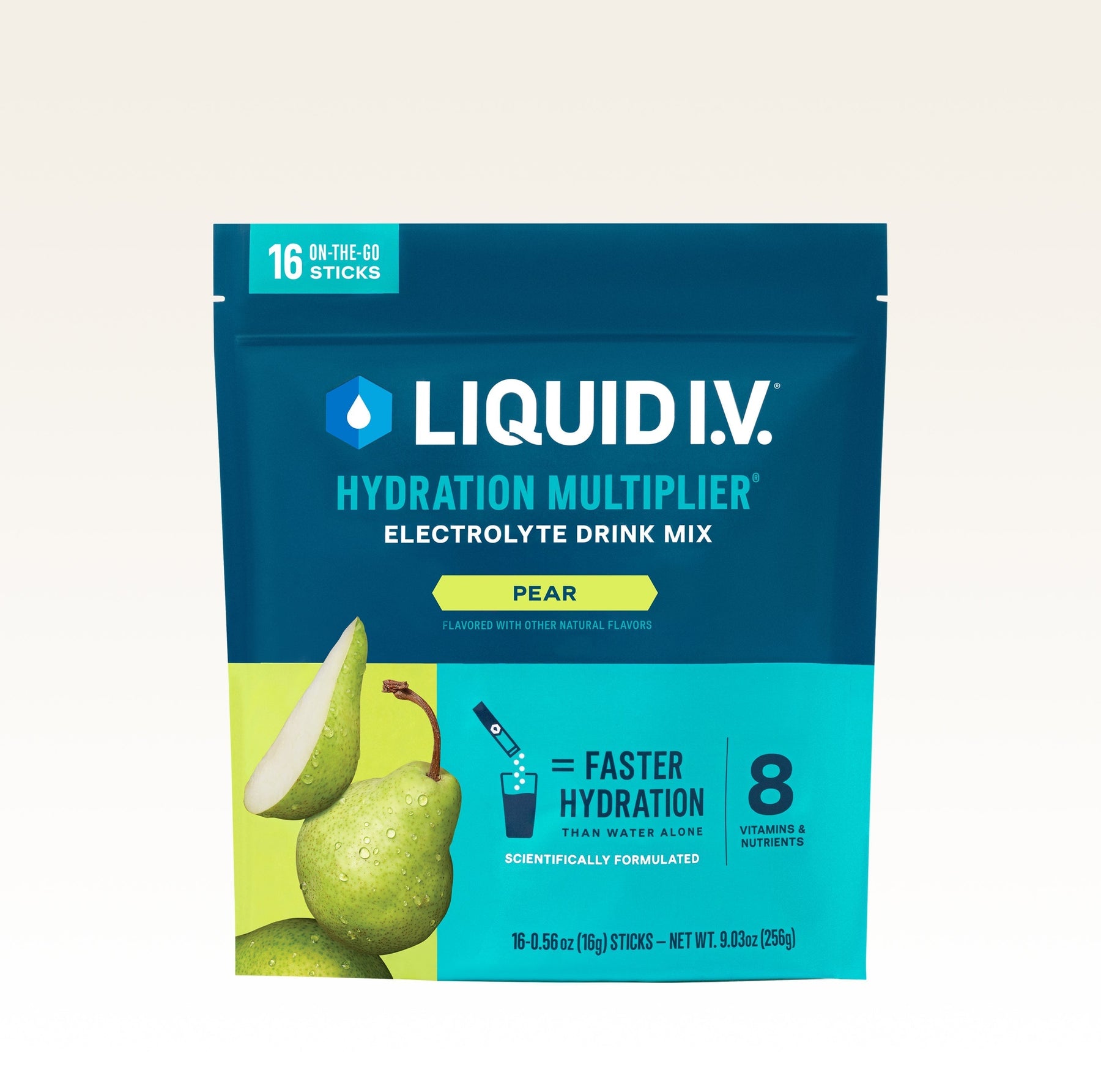 BYOB - HM - Pear - Travel Pack