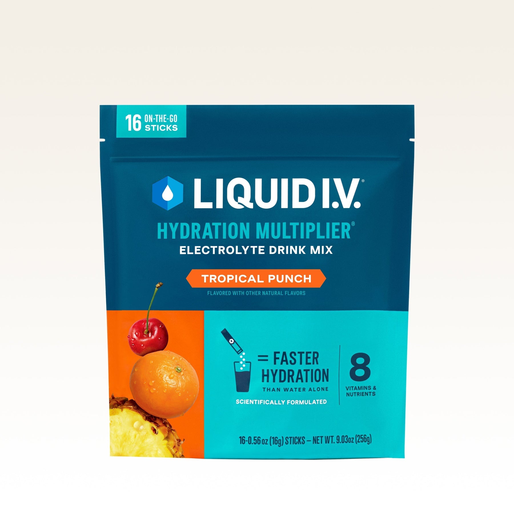 BYOB - HM - Tropical Punch - Home Pack