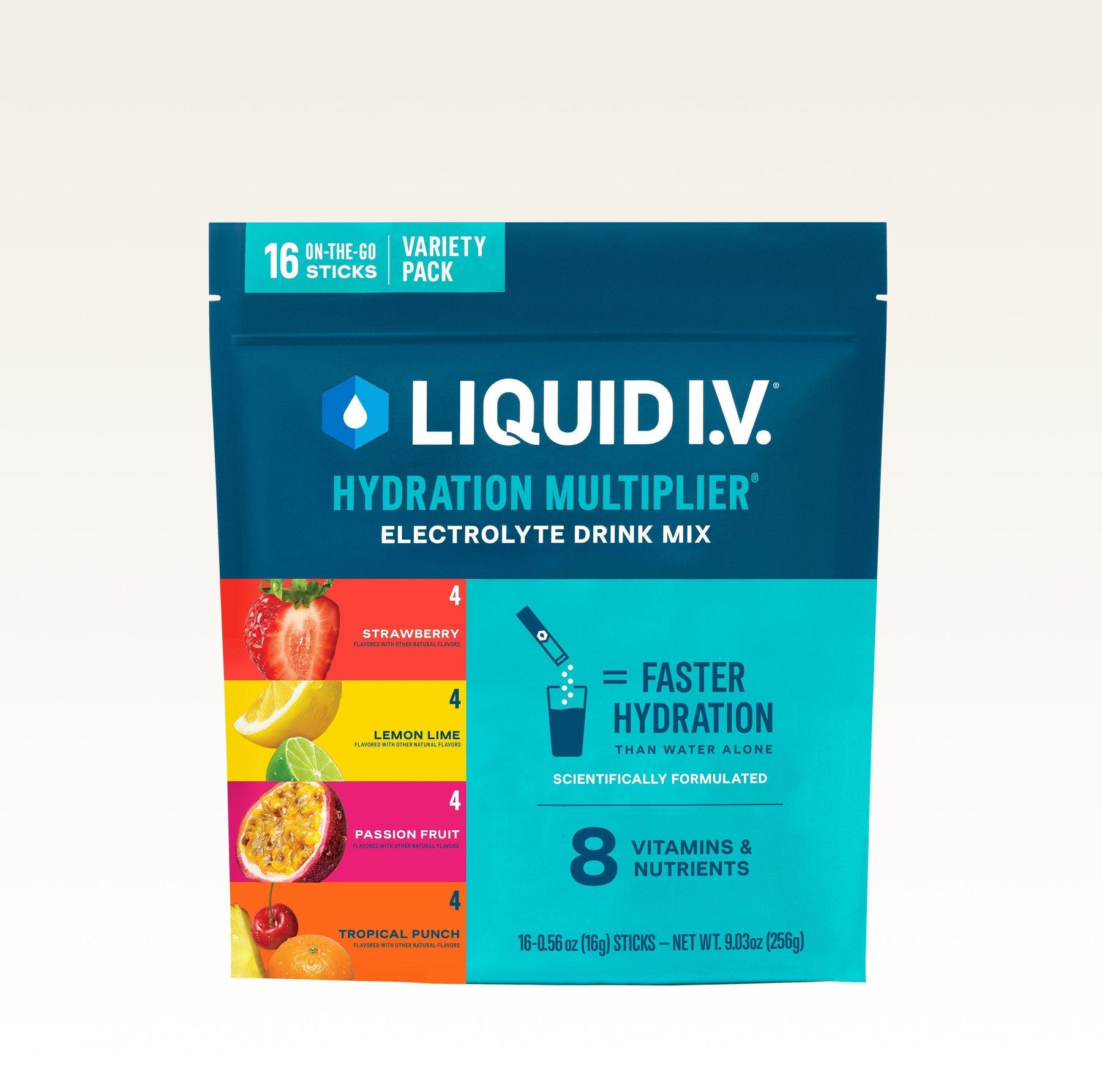 Variety Pack Hydration Multiplier® - Flavor Pack