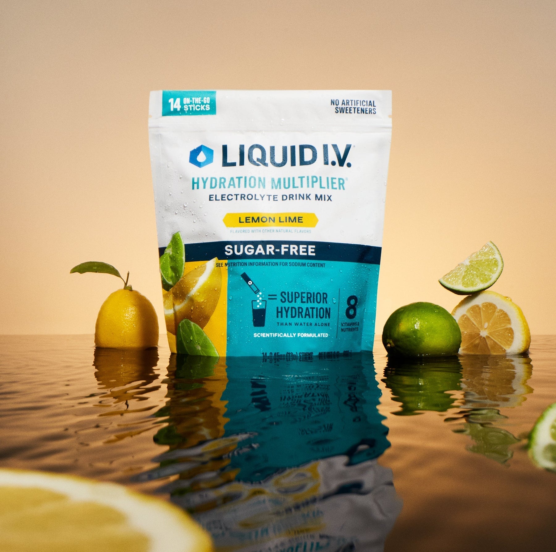Sugar-Free Fruit Stand Bundle - Fresh Hydration