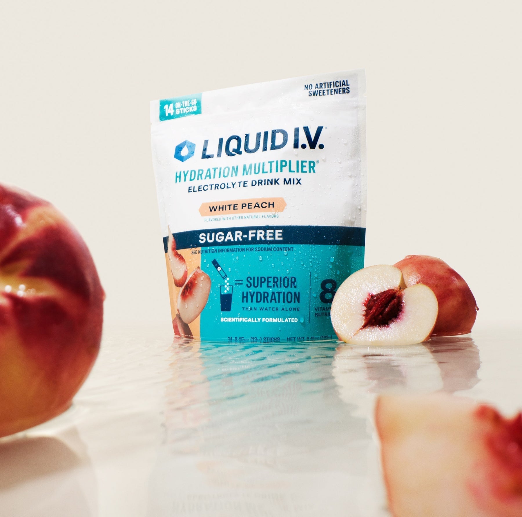 Get Peachy Bundle - Home Pack