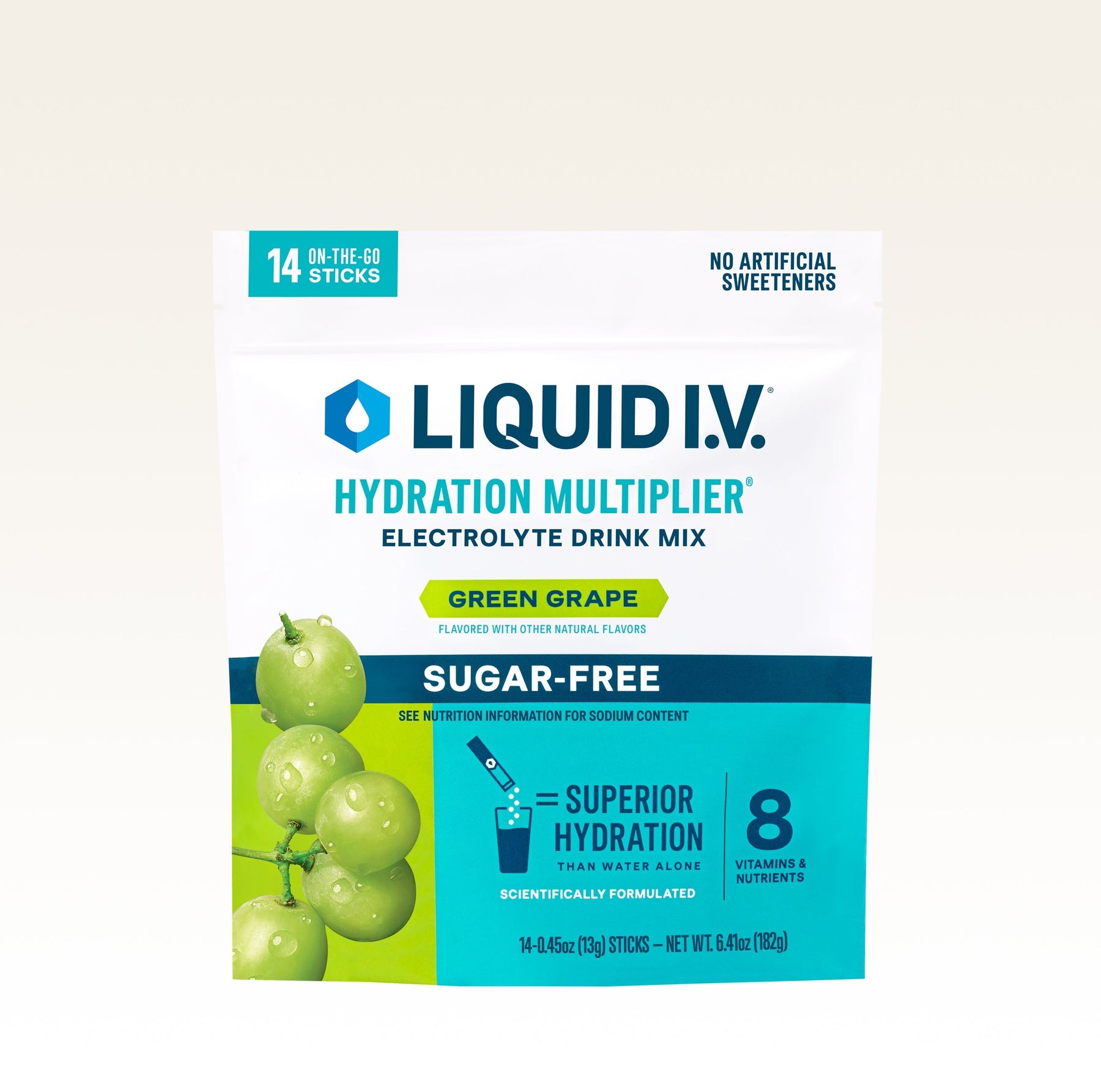 Hydration Multiplier® Sugar-Free - Clean Mix