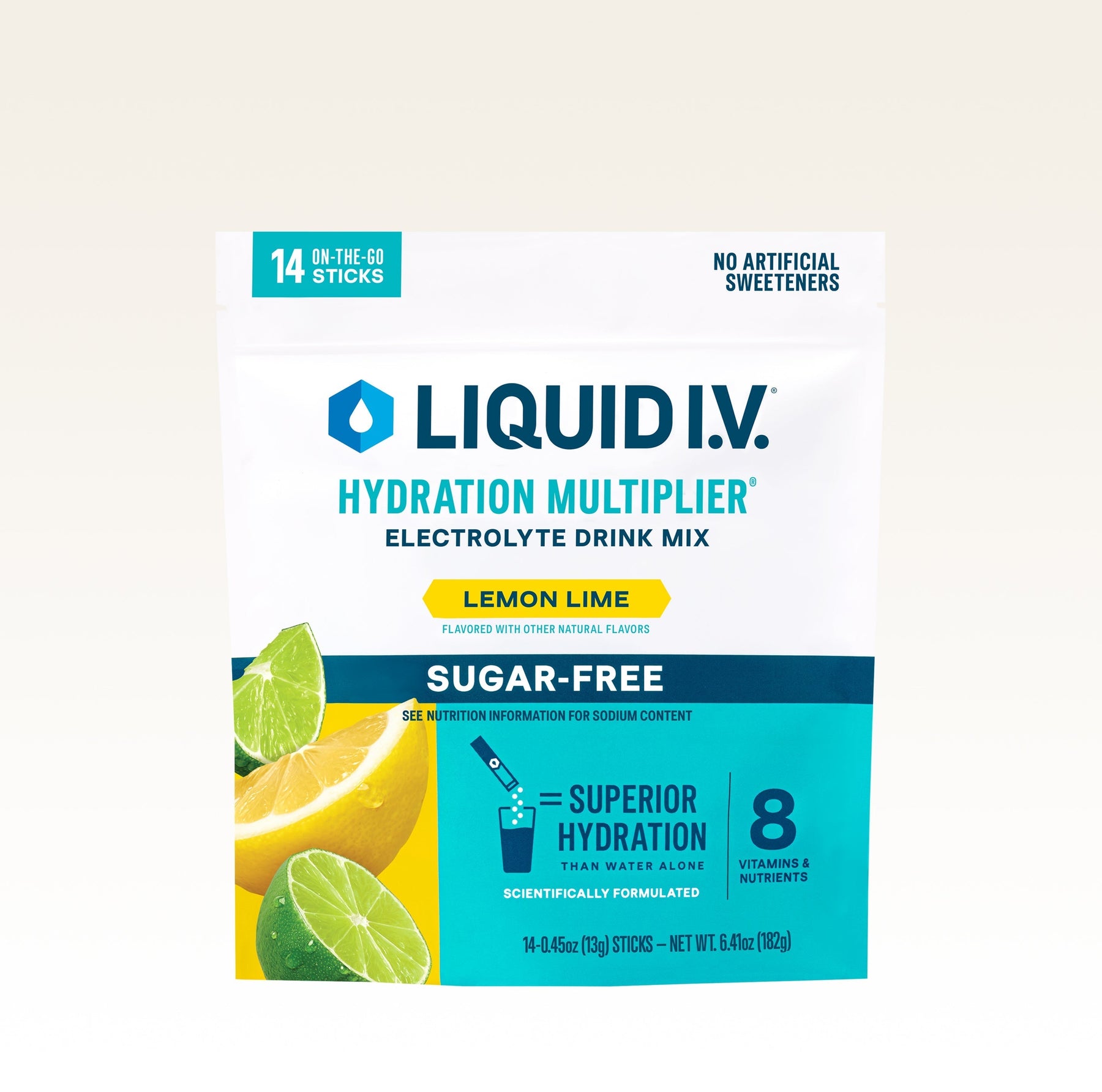 Hydration Multiplier® Sugar-Free - Clean Mix