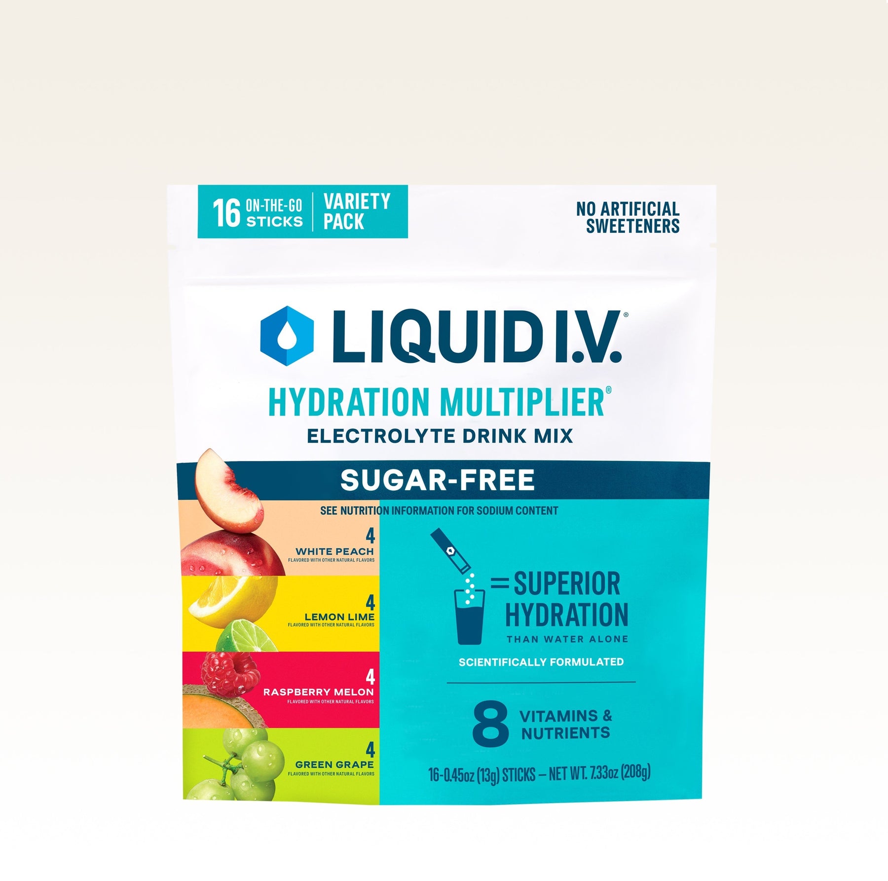 Variety Pack Sugar-Free Hydration Multiplier® Sugar-Free - Lite Sip