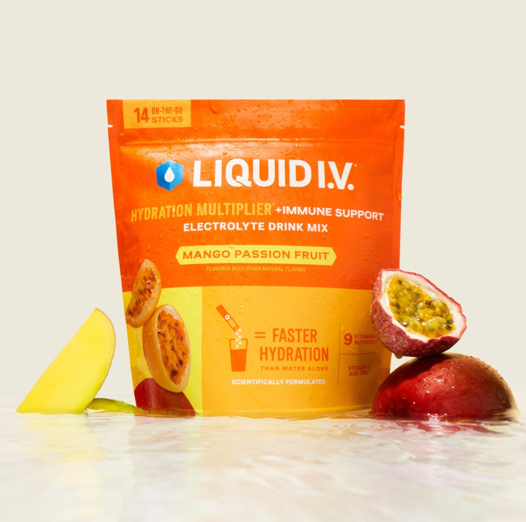Immune Support Bundle - Wellness Mix