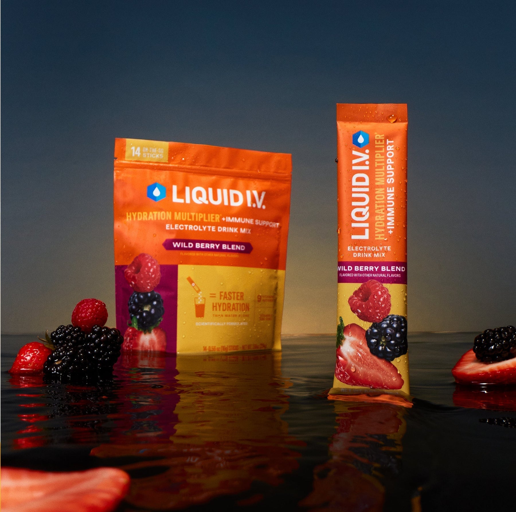Immune Support Bundle - Wellness Mix