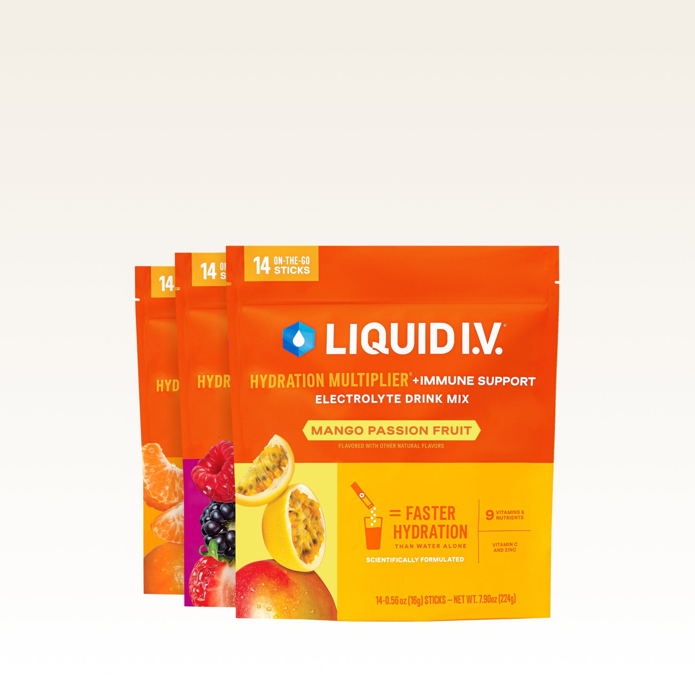 Immune Support Bundle - Wellness Mix