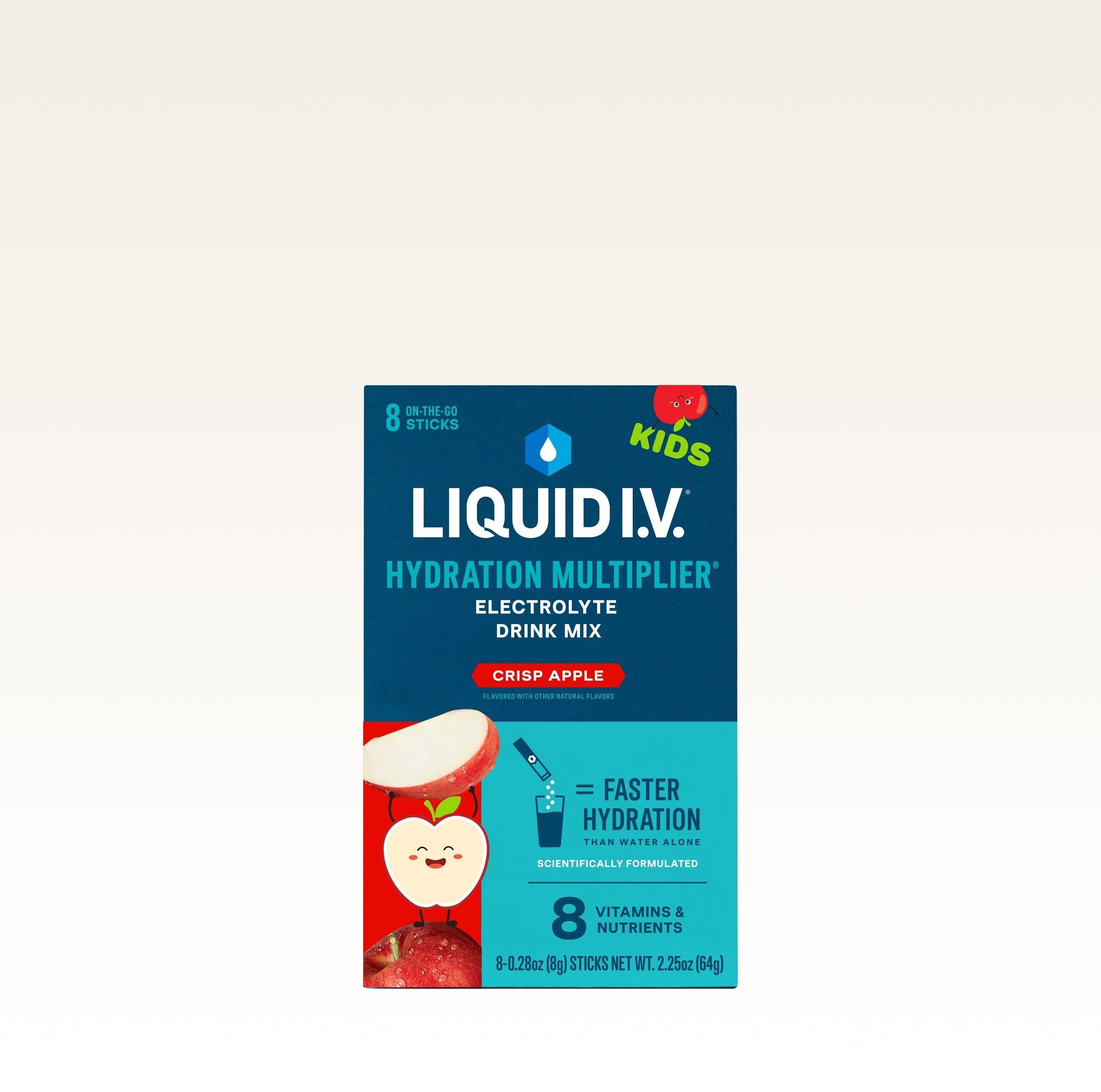 Crisp Apple Hydration Multiplier® For Kids - Family Sip