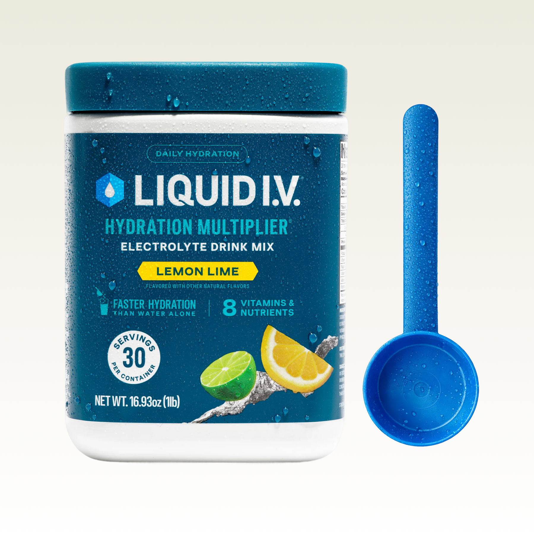 Lemon Lime Hydration Multiplier® MultiServe - Family Pack