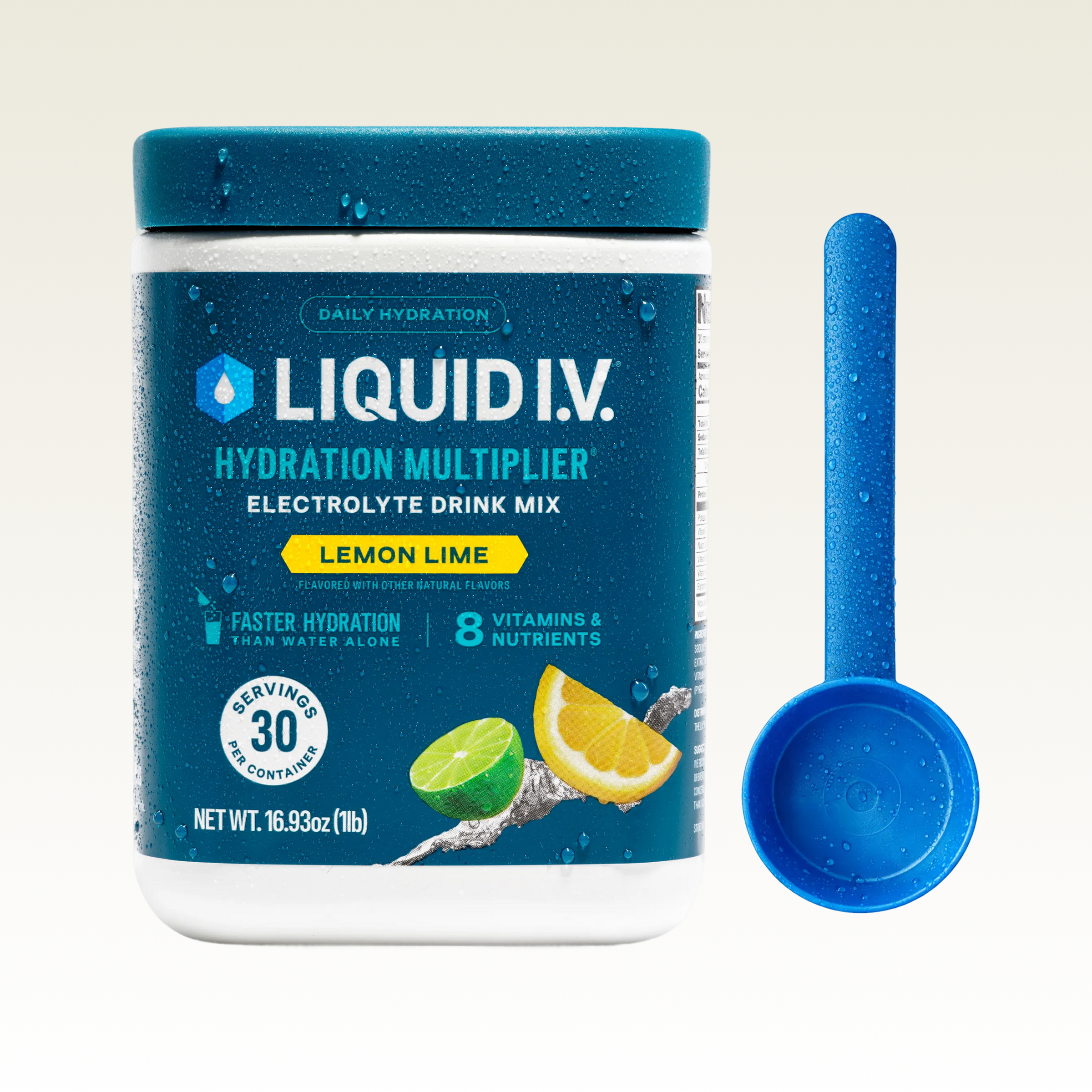 Lemon Lime Hydration Multiplier® MultiServe - Family Pack