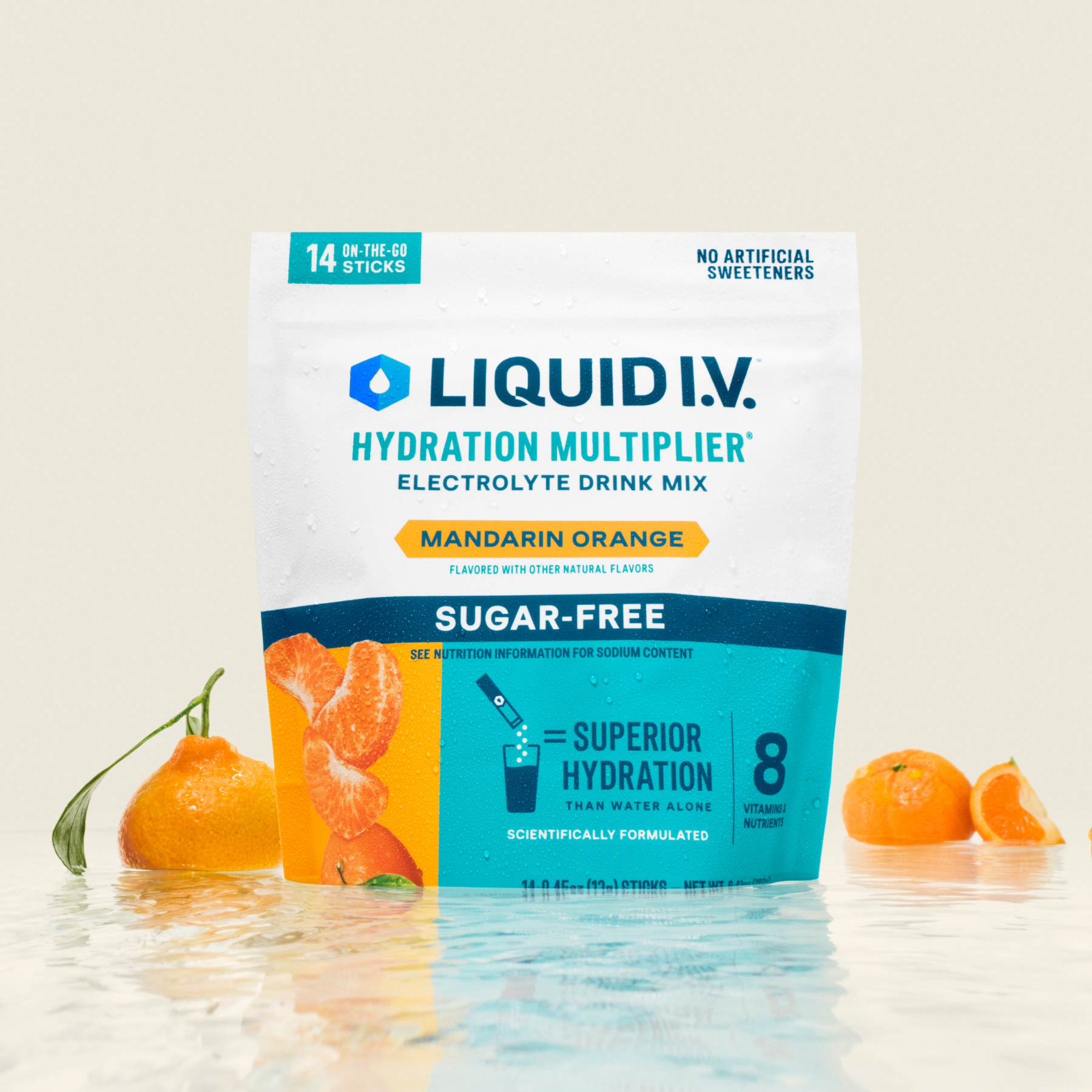 Sugar-Free Fruit Stand Bundle - Fresh Hydration
