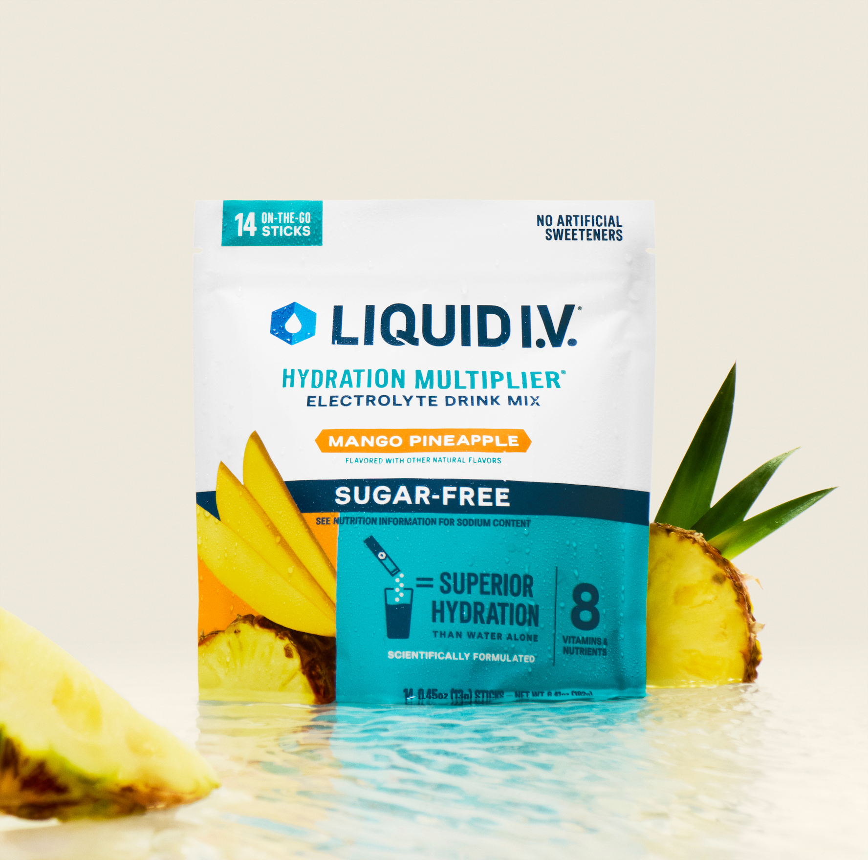 Zero Sugar Splash Pack - Daily Bundle