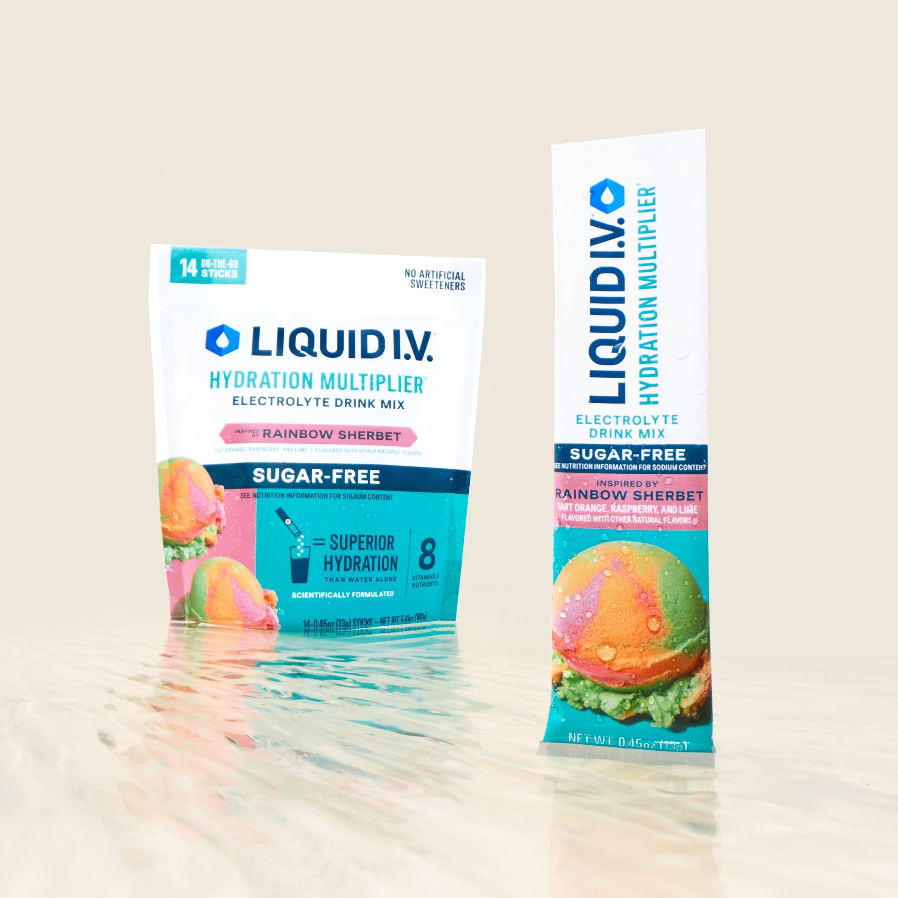 Zero Sugar Splash Pack - Daily Bundle