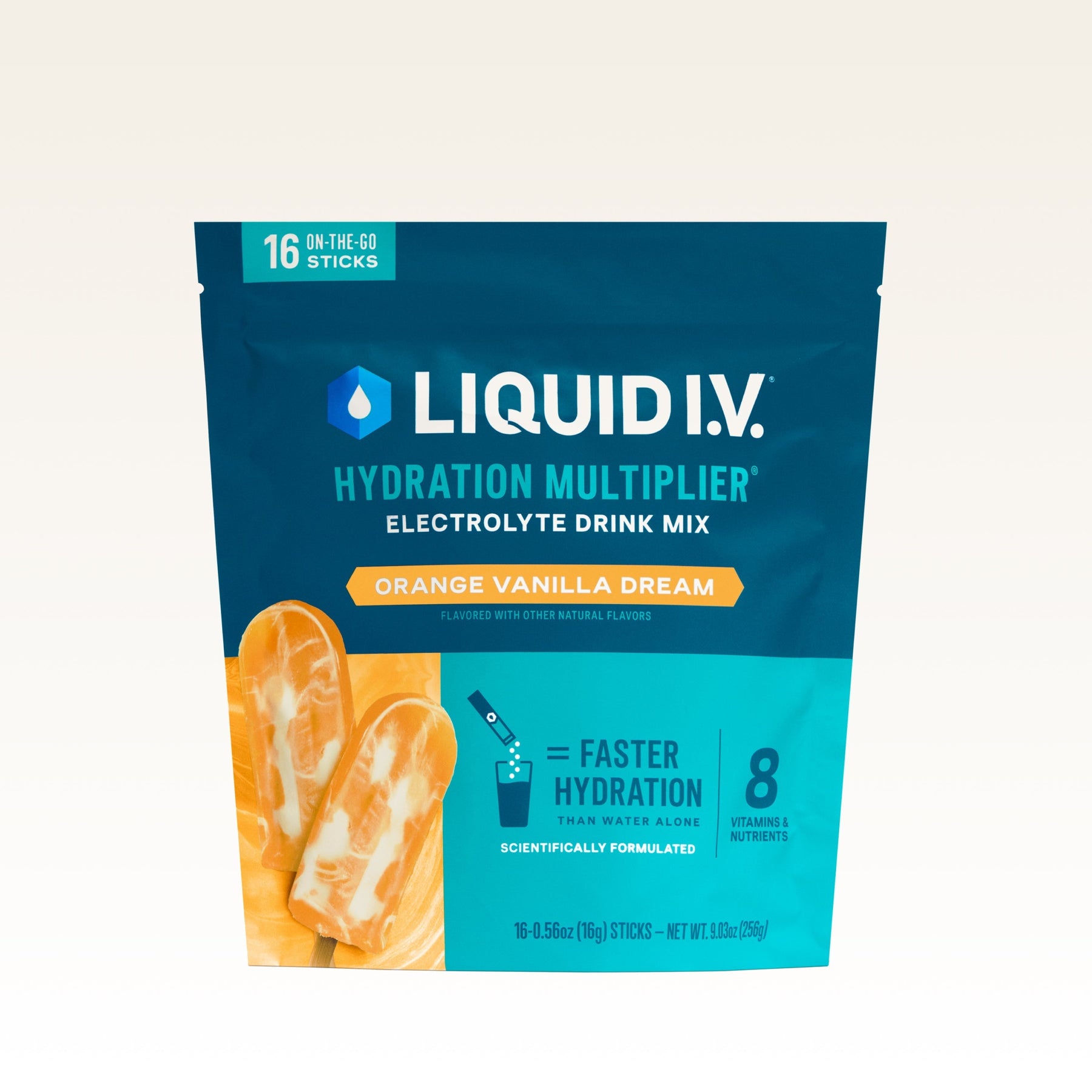 Orange Vanilla Dream Hydration Multiplier® - Easy Hydration