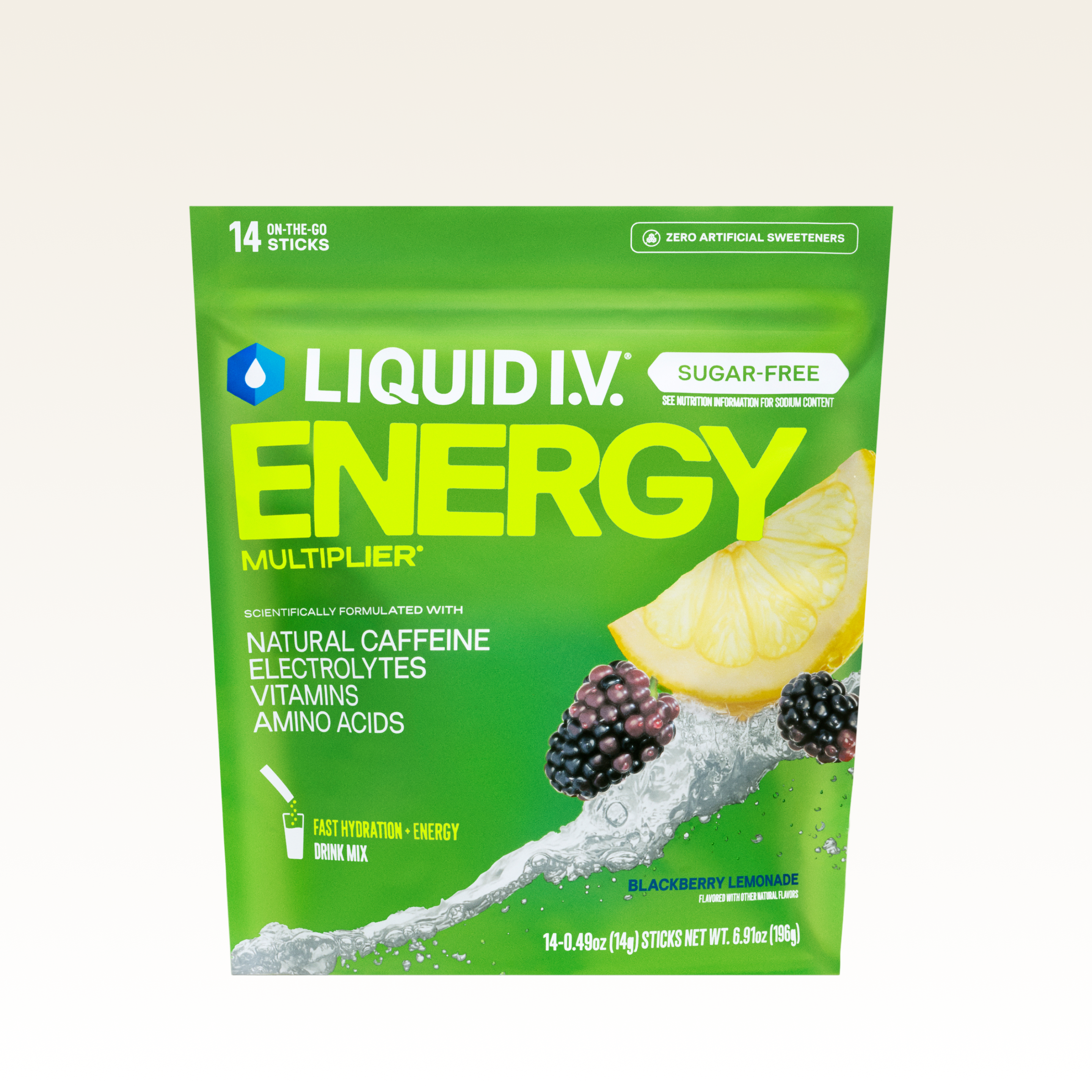 BYOB - SFE - Blackberry Lemonade