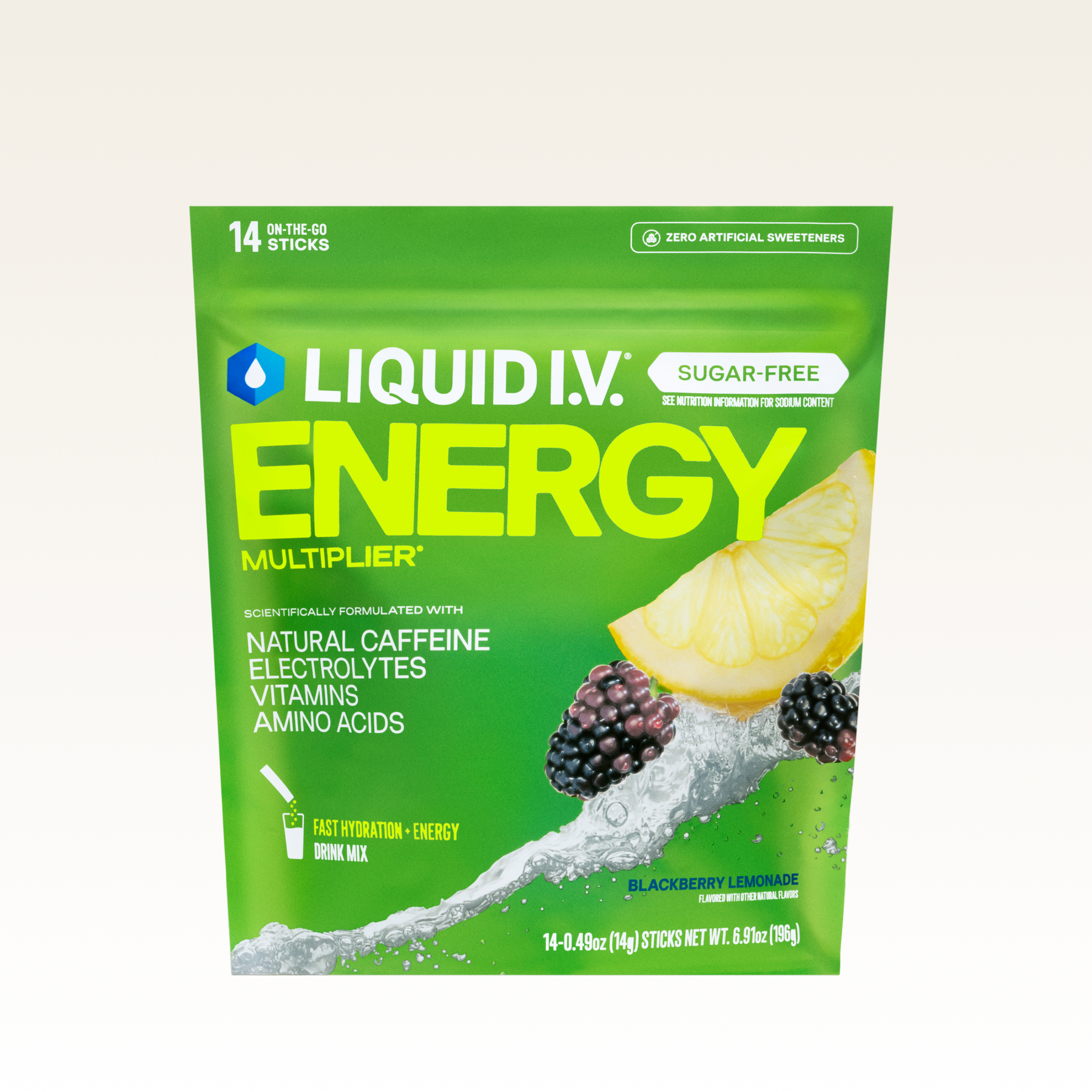 Sugar-Free Energy Multiplier® - Active Boost