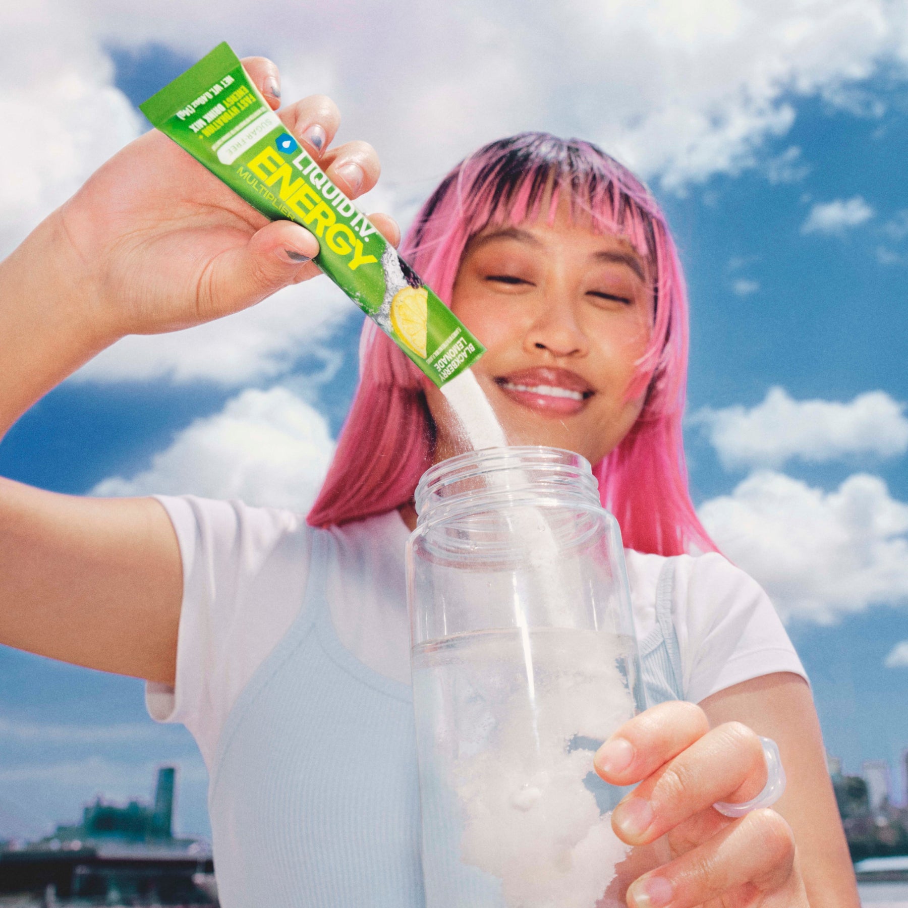 Sugar-Free Energy Fruity Bundle - Clean Energy