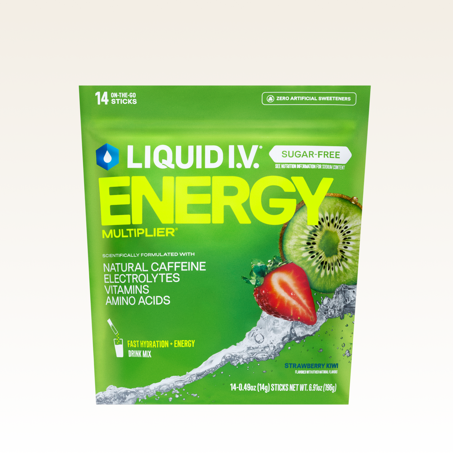 BYOB - SFE - Strawberry Kiwi - Ready Pack