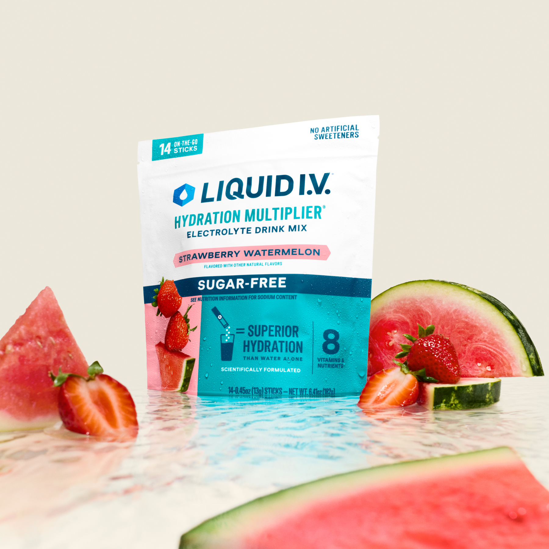 Zero Sugar Splash Pack - Daily Bundle