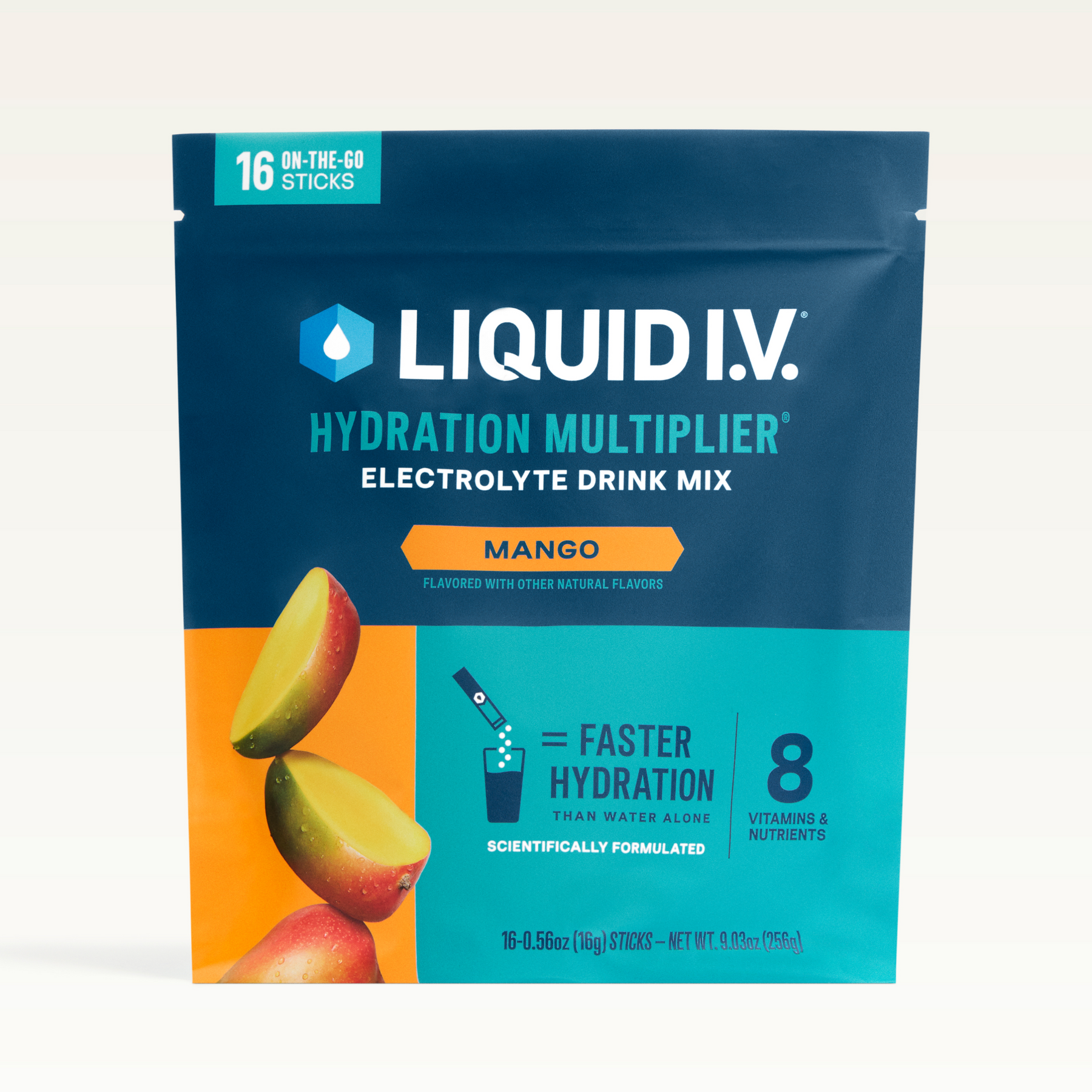 Mango Hydration Multiplier® - Clean Hydration