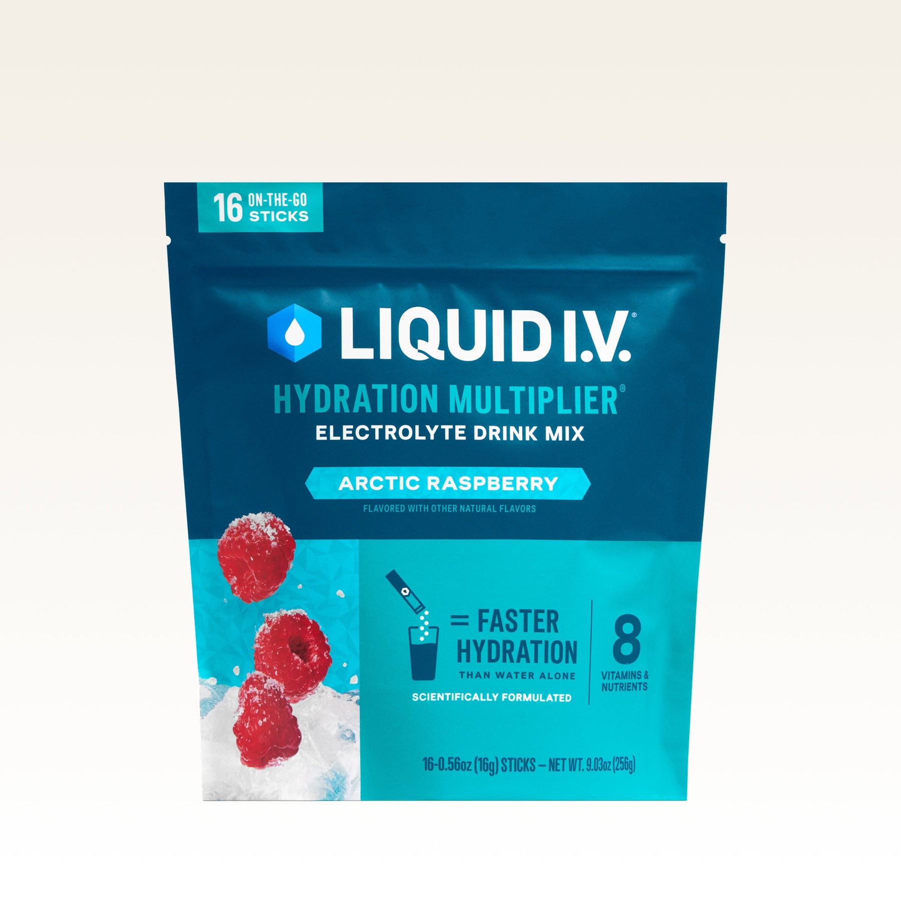 BYOB - HM - Arctic Raspberry - Home Pack